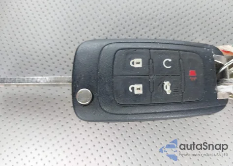 2016 GMC Terrain Denali из США, поврежденный, VIN 2GKFLRE37G6134194